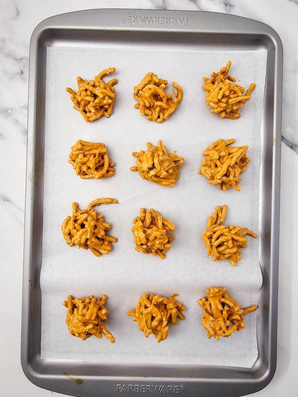 Christmas Haystack Cookies : This Nana Can Cook