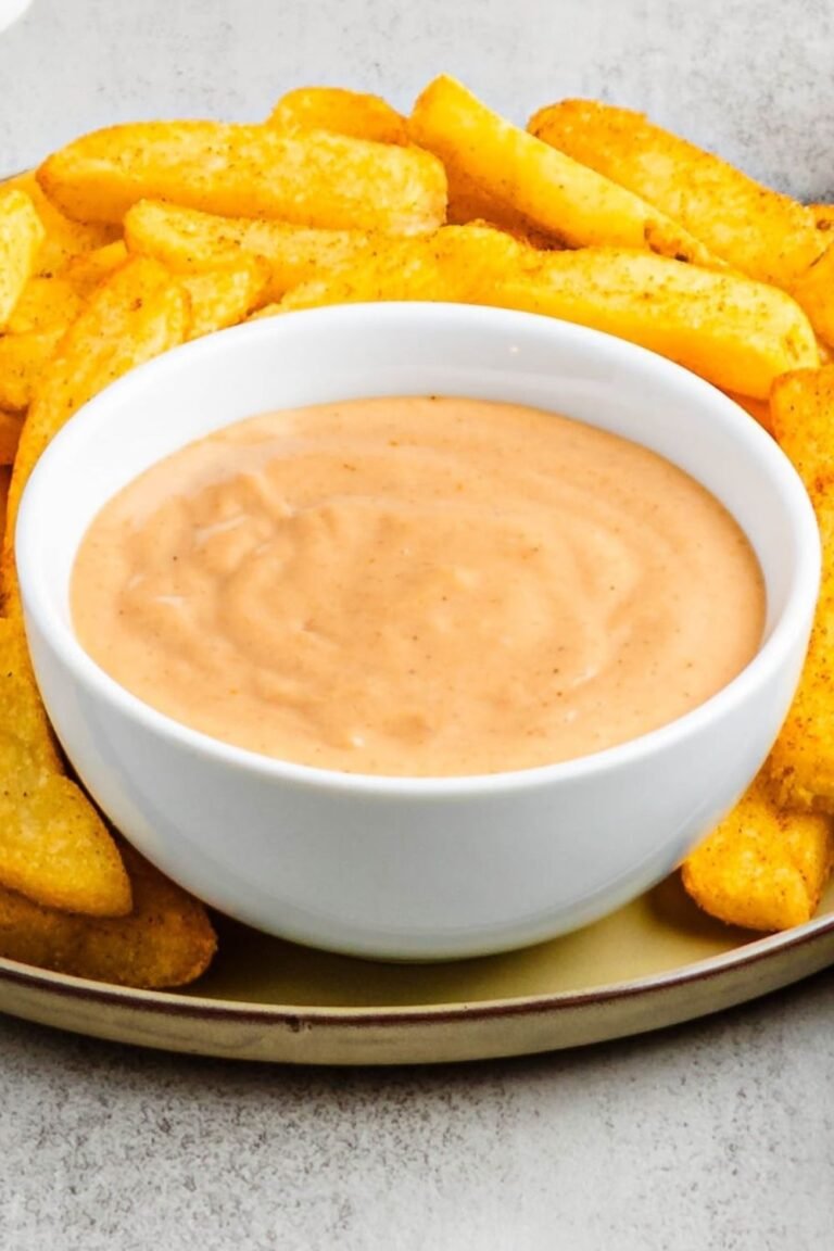 Authentic Red Robin Campfire Mayo Sauce (Copycat Recipe)